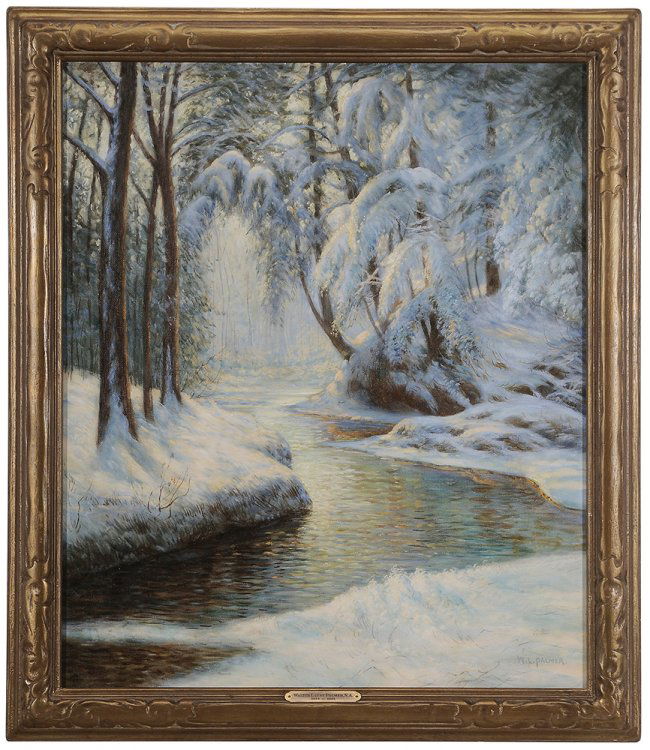 Walter Launt Palmer : Lot 159