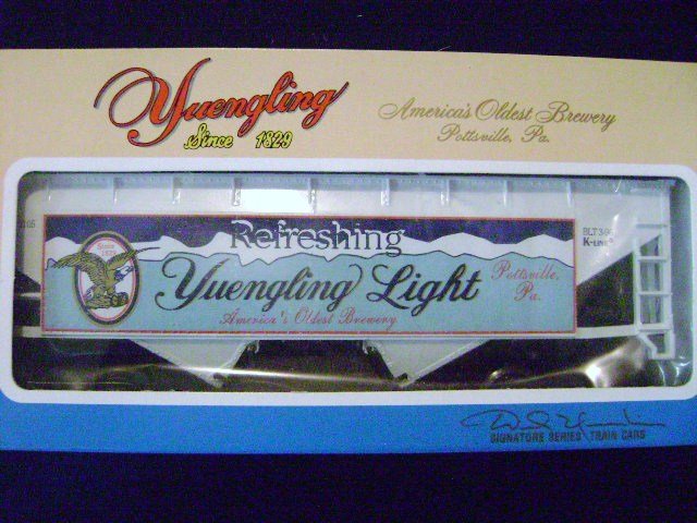 K-Line Yuengling Train Set : Lot 383