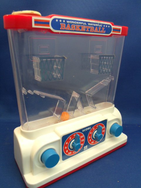 tomy waterful games