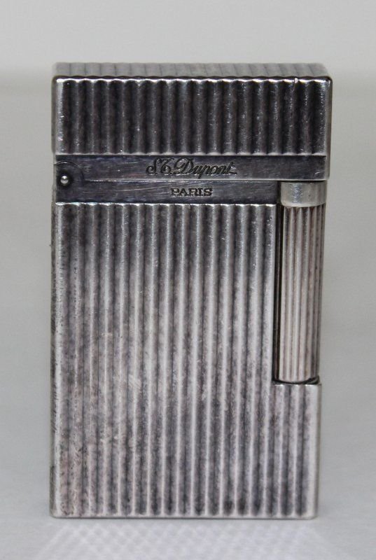 S.J. Dupont Paris Lighter Lot 217