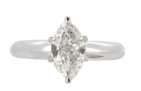 Marquise diamond ring pinterest