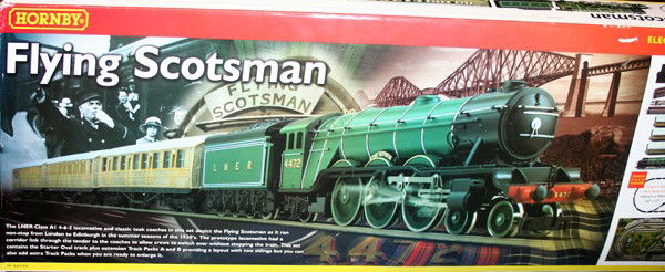 ho flying scotsman