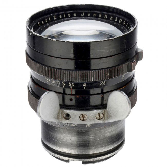 Carl Zeiss Sonnar 2/8,5 Cm T For Arriflex 35/16 St.