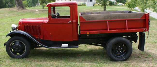 1932 Ford dump truck for sale #4