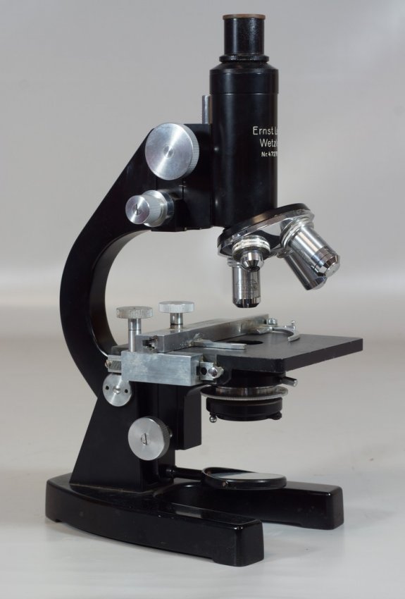 ernst leitz wetzlar microscope 1930