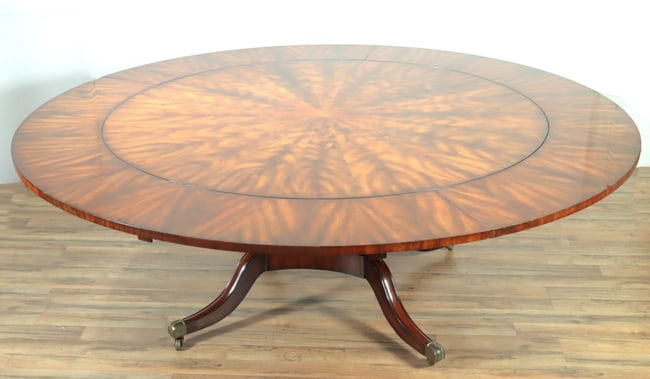 Maitland Smith Regency Roundabout Dining Table