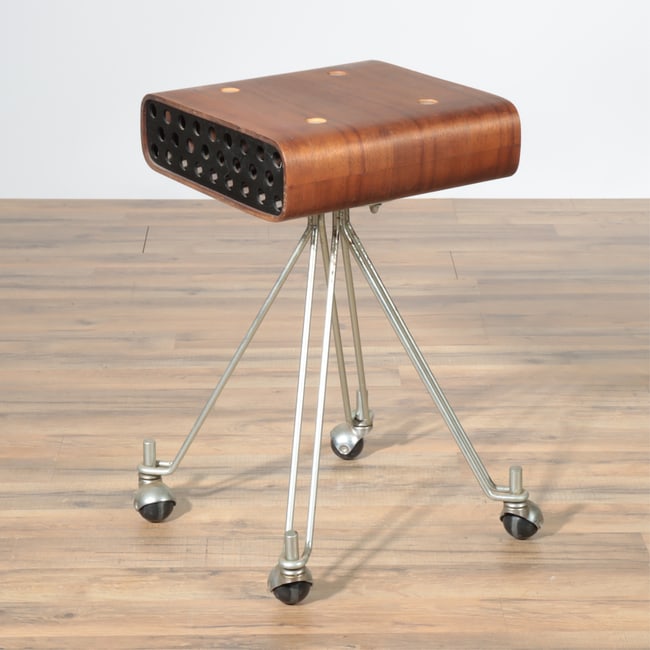 Eliot Noyes, IBM Dictating Machine Stand, c. 1960