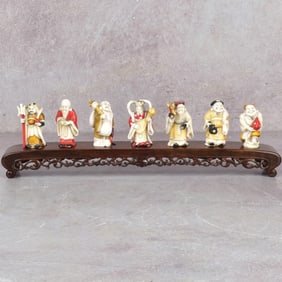 Japanese Grouping of Nutsukes