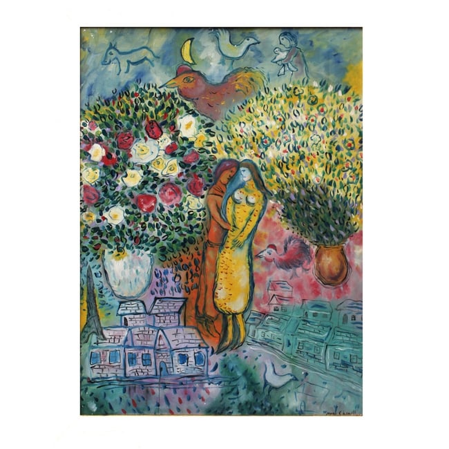 Marc Chagall, Belarusian / French (1887–1985)