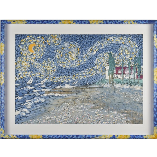 After: Vincent Van Gogh 