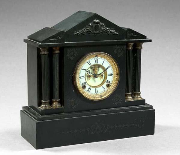 1086 Ansonia Clock Company, New York, Mantel Clock Lot 1086