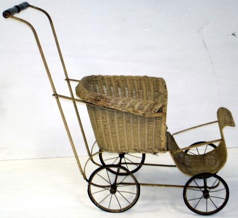 lloyd baby carriage