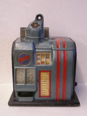 Slot machine ownership laws