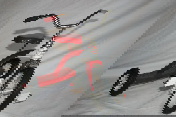 flexible flyer tricycle