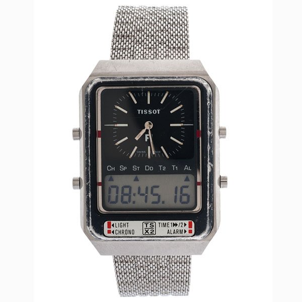 tissot formula 1 watch