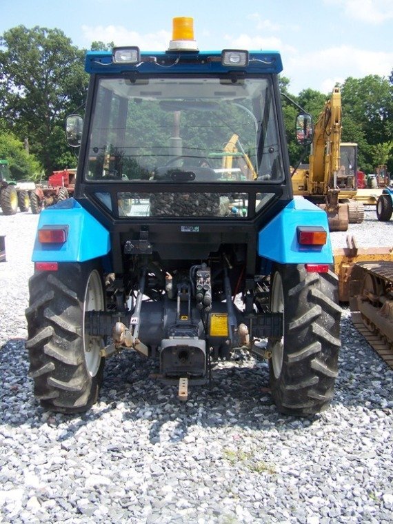 1995 Ford tractor 4630