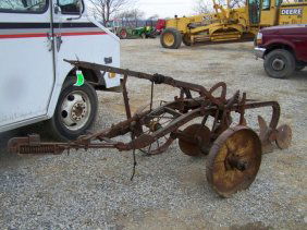 Jeeps For Sale In Md >> 5: John Deere Antique 2 Bottom Plow : Lot 5 Jeeps For Sale In Md >> 5: John Deere Antique 2 Bottom Plow : Lot 5