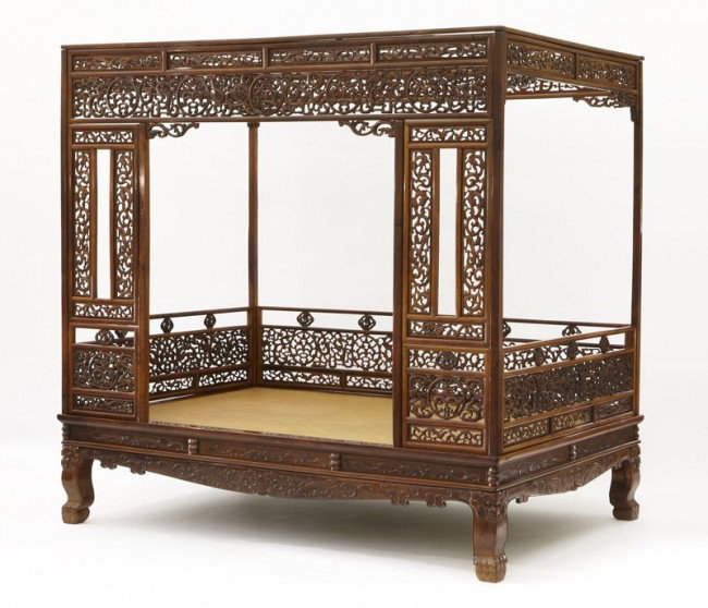 Design Characteristics Of Chinas Early Ching Dynasty - 