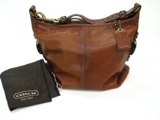 coach hobo duffel
