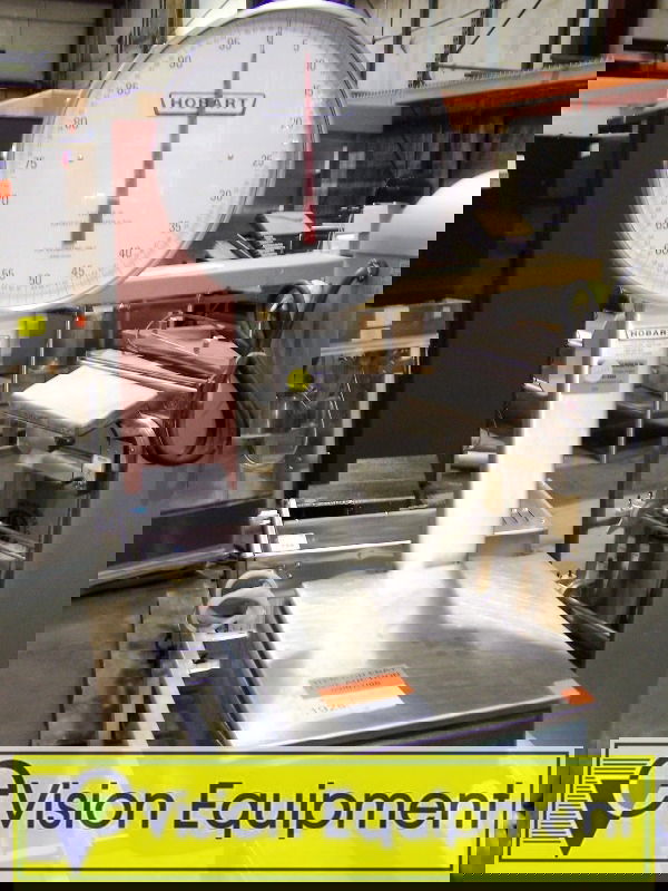 Used Commercial Hobart 100lb scale Lot 192S