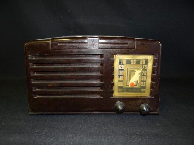 307: Vintage Emerson Radio : Lot 307