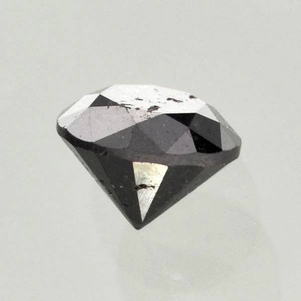 2.60CT Rare Black Diamond Gemstone Lot 1439