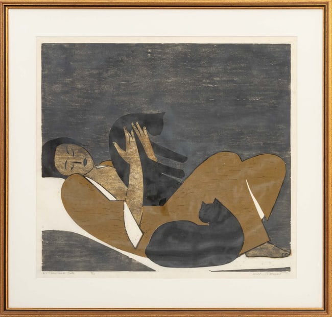 Will Barnet 