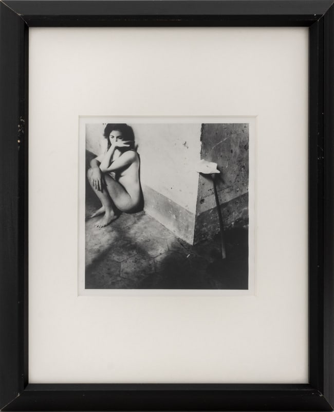 Francesca Woodman 