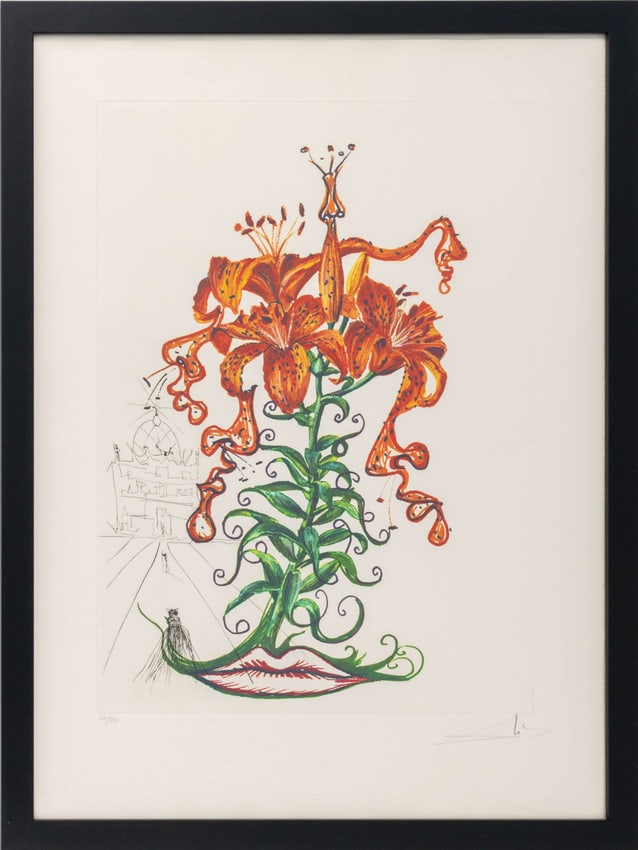Salvador Dali 
