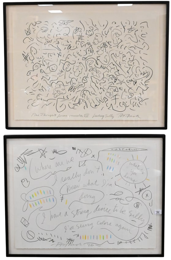 Two: Charles William Patrick (20th Century)