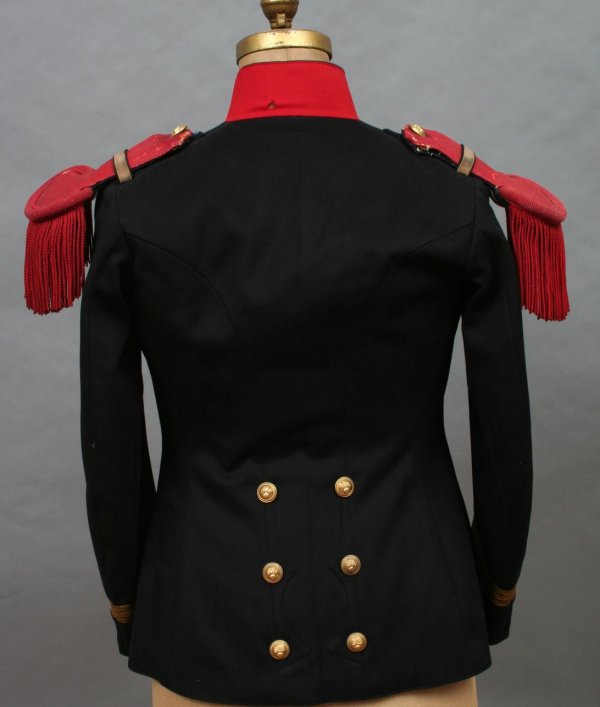 39: 19th Century French Military Uniform : Lot 39