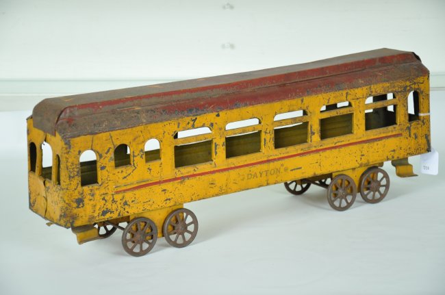 Scarce Large Dayton Pullman : Lot 96