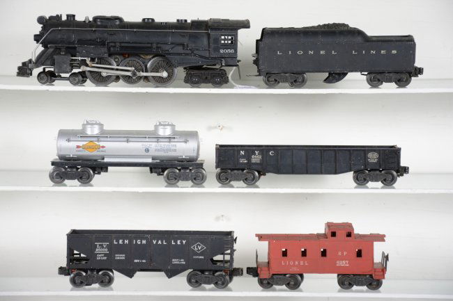 1952-lionel-2056-set-1479ws-lot-399