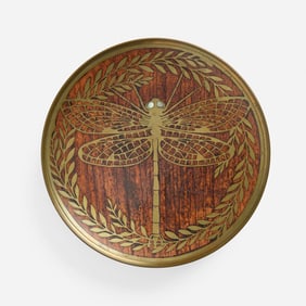 Erhard & Sohne, Dragonfly tray