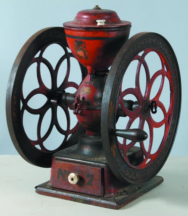 445 Cast Iron Enterprise Mfg. Co. Philadelphia Counte Lot 445