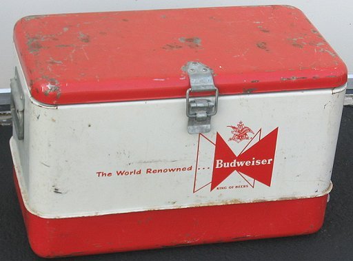 Vintage Beer Cooler 10