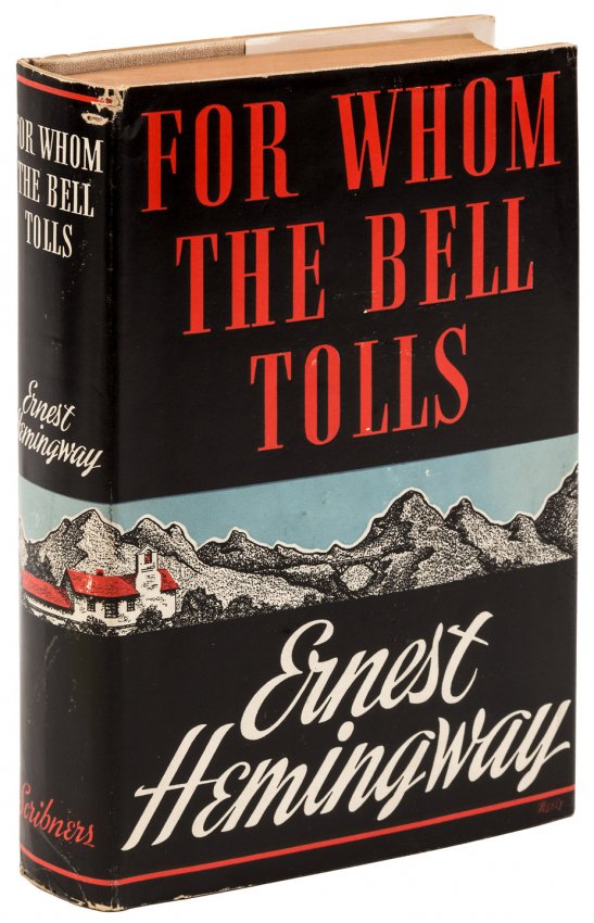 translation criticism of for whom the bell tolls essay Suggested books and resources to further your understanding of the wall by jean ernest hemingway's for whom the bell tolls, first (american translation,. translation criticism of for whom the bell tolls essay Suggested books and resources to further your understanding of the wall by jean ernest hemingway's for whom the bell tolls, first (american translation,.