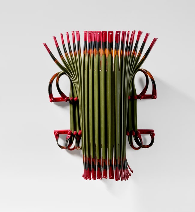 GAETANO PESCE (1939-2024) 'Alda' Wall Light, designed 2004