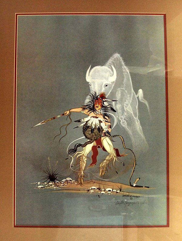 Doc Tate Nevaquaya - Comanche Flute Music Doc Tate Nevaquaya - Comanche Flute Music