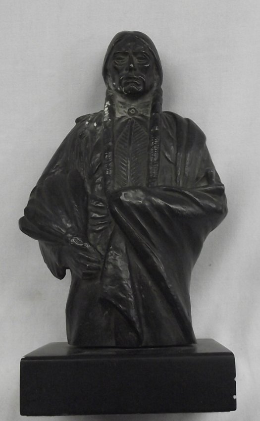 Joseph Boulton ''Proud Heritage'' Sculpture Lot 1223