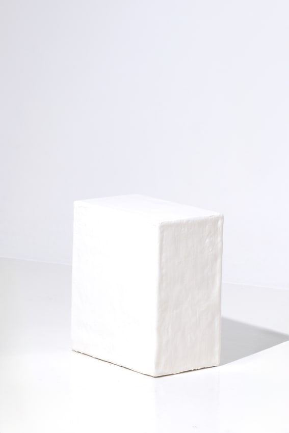 xx Studio Nucleo (founded in 1997) / Piergiorgio Robino (born 1969) Stool - ‘Primitive’