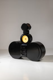 Pierre Cardin (1922-2020) & Roberto Fallani (born 1939) Lit cabinet - 'Insect' model Unique piece