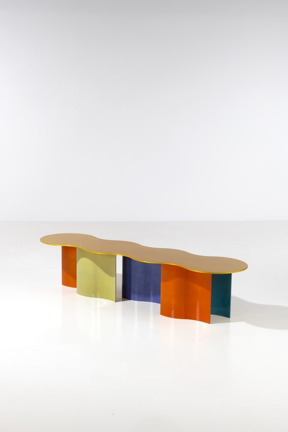 Mathilde Bretillot (born 1959) Bench - 