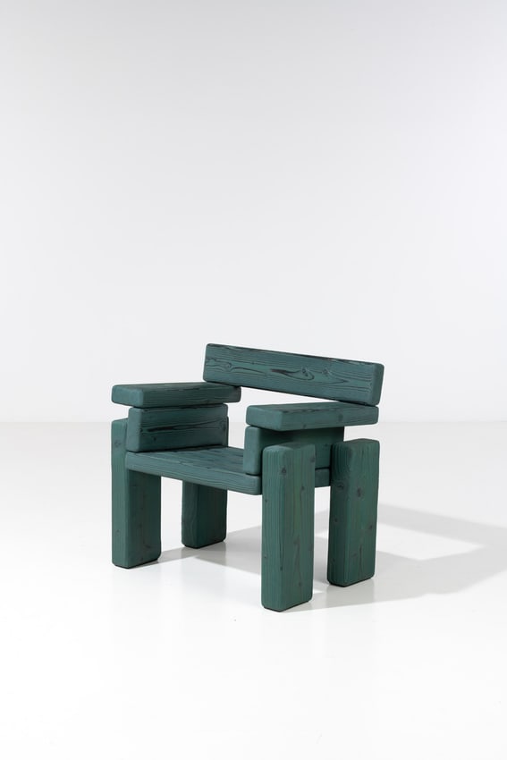 xx Studio Onno Adriaanse (founded in 2016) Armchair - 