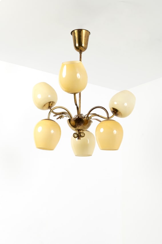 x Paavo Tynell (1890-1973) Suspension