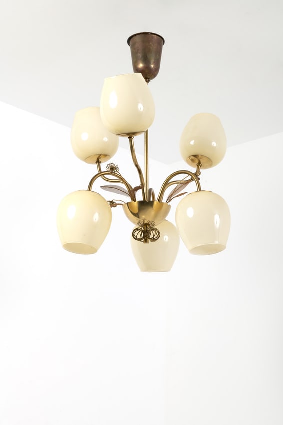 x Paavo Tynell (1890-1973) Suspension