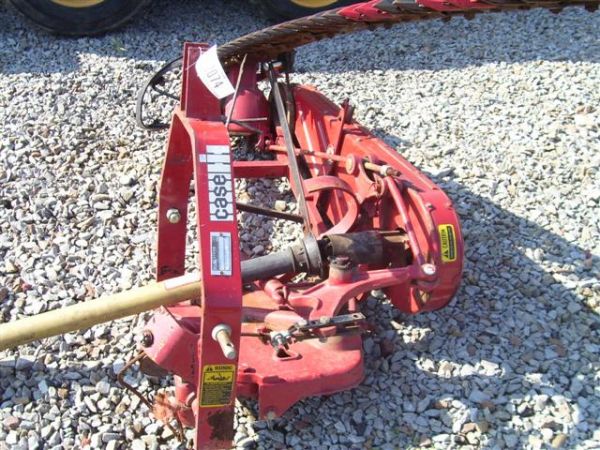 58: Case IH 1300 3pt Sickle Mower VERY NICE : Lot 58