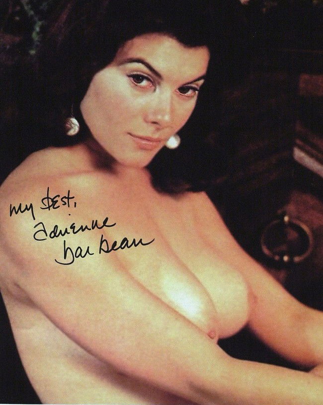 Adrienne Barbeau Topless 74