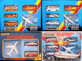 matchbox action drivers airport