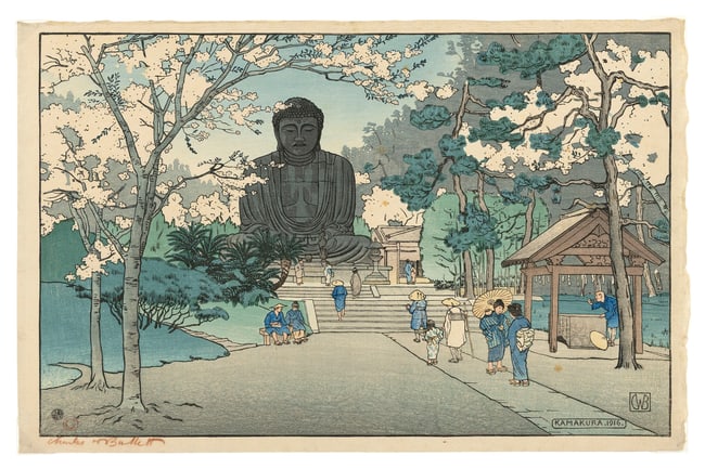 Kamakura, 1916.